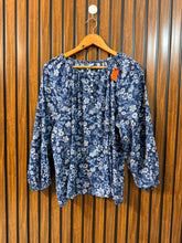 Chest 22 Length 25 Fabric Linen Women’s Full Sleeve Branded Collection