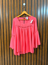 Chest 20 Length 25 to 27 Fabric Rayon Western Ladies Full Sleeve Top Collection
