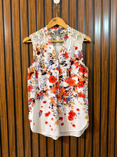 Chest 18 Length 26 Front Linen Western Branded Womens Sleeveless Wear