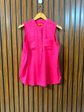 Chest 17 Length 25 Fabric Linen Western Womens Collection Top