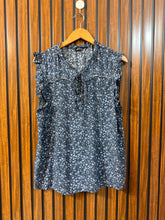 Chest 21 Length 26 Fabric Linen Western Womens Summer Collection
