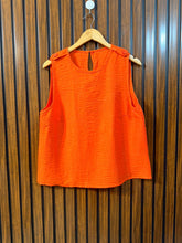 Chest 20 Length 23 Fabric Cotton Silk Western Ladies Sleeveless Top