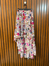 Waist 30 Length 22 to 40 Fabric Silk Western Women Skirt