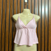 Chest 17 Length 16 Fabric Jersey Western Branded Womens Crop Top Wear