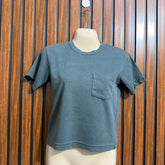 Chest 18 Length 18 Fabric Jersey Western Branded Womens Crop Top Collection