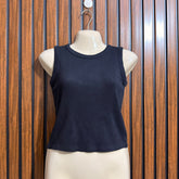 Chest 20 Length 17 Fabric Jersey Western Branded Womens Crop Top Apparel