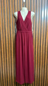 Chest 18 Lenght 58 fabric Georgette jumpsuit Western Branded Jumpsuit