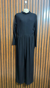 Chest 20 Lenght 58 Fabric silk jersey jumpsuit Branded Womens Jumpsuit