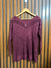 Chest 20 Length 25 Womens Winter Top