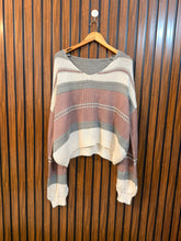 Chest xl baggy style Lenght 23 to 27 Branded Winter Sweater
