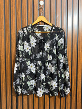Chest 19 Length 25 Fabric Chiffon Western Branded Womens Tops