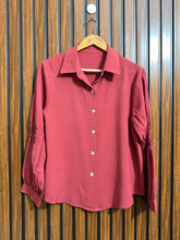 Chest 19 Length 24 Fabric Silk Western Branded Womens Top Wear