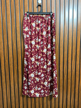 Waist 34 Lenght 39 Fabric rayon Womens Casual Skirt