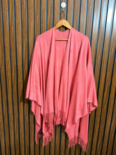 Western Ladies Winter Shawl