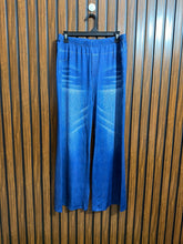 Waist 36 Lenght 39 Fabric silk jersey Western Branded Trousers