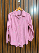 Chest 20 Lenght 24 to 29 Fabric silk Ladies long Sleeve Top