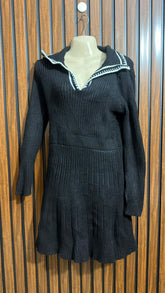Chest 20 Lenght 32 Western Branded Bodycon Dress
