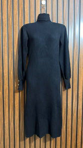 Chest 21 Lenght 41 Branded Bodycon Dress