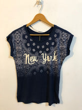 Chest 17 Length 22.5 New Arrival Women T-Shirt