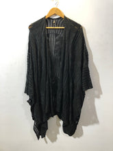 Western Wind Draped Shawls