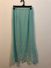 Waist 30 Length 41 Fabric Cotton Silk Western Style Skirts for Women – Premium Fashion