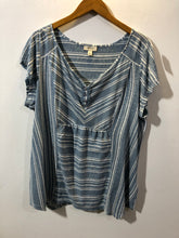 Western Heat: Lightweight Summer Top