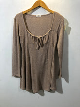 Soft Cotton Long Top