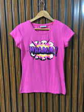 Chest 17 Length 22 Power Look Women’s Tees