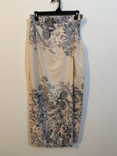 Waist 30 Length 40 Fabric Silk Designer Western Skirts for Women