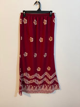 Waist 30 To 32 Length 39 Fabric Silk Fashion-Forward Western Branded Skirts