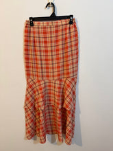 Waist 30 Length 47 Fabric Silk High-End Branded Western Skirts