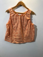 Desert Rose: Sleeveless Western Top for Women