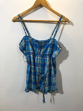 Dusty Roads: Sleeveless Western Tank top for Women