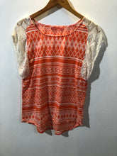 Western branded womens top