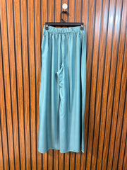 Waist 32  Length 40  Fabric Silk Western Branded Womens Trousers Online Collection