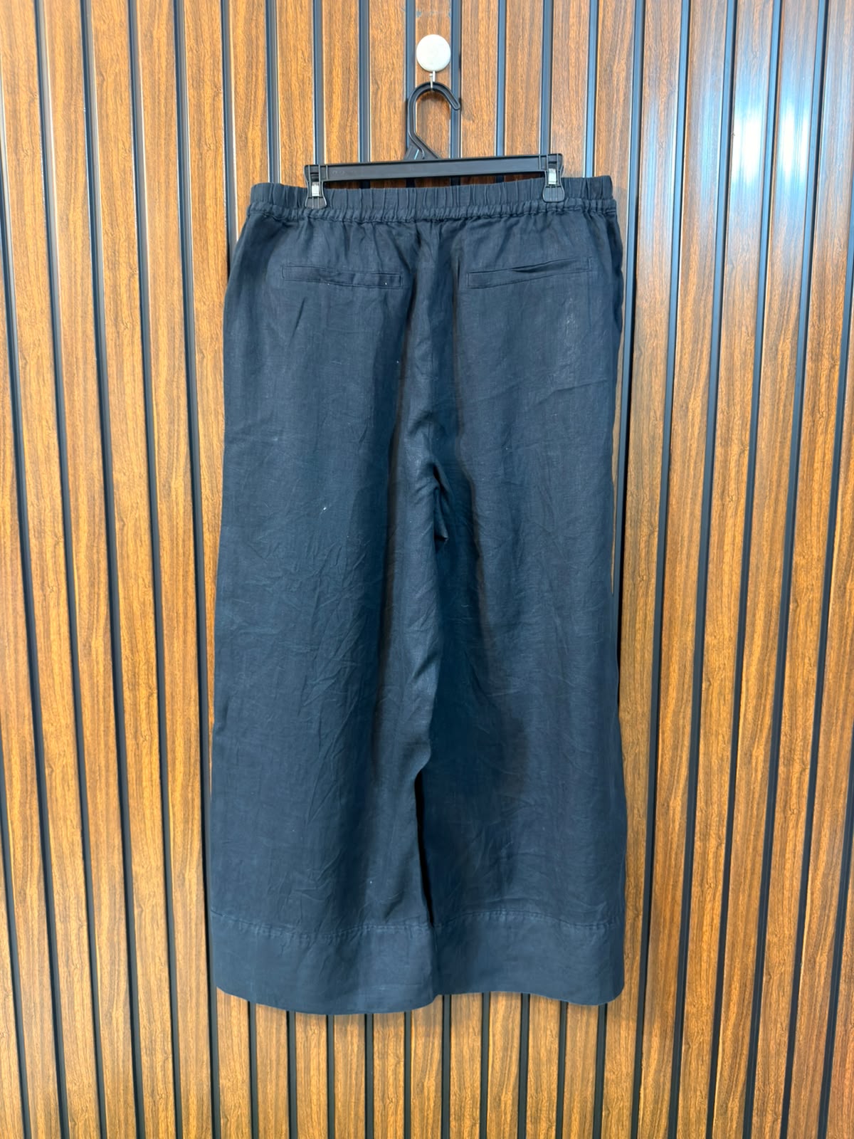 Waist 36  Length 40  Fabric Cotton Western Branded Ladies Trousers Online