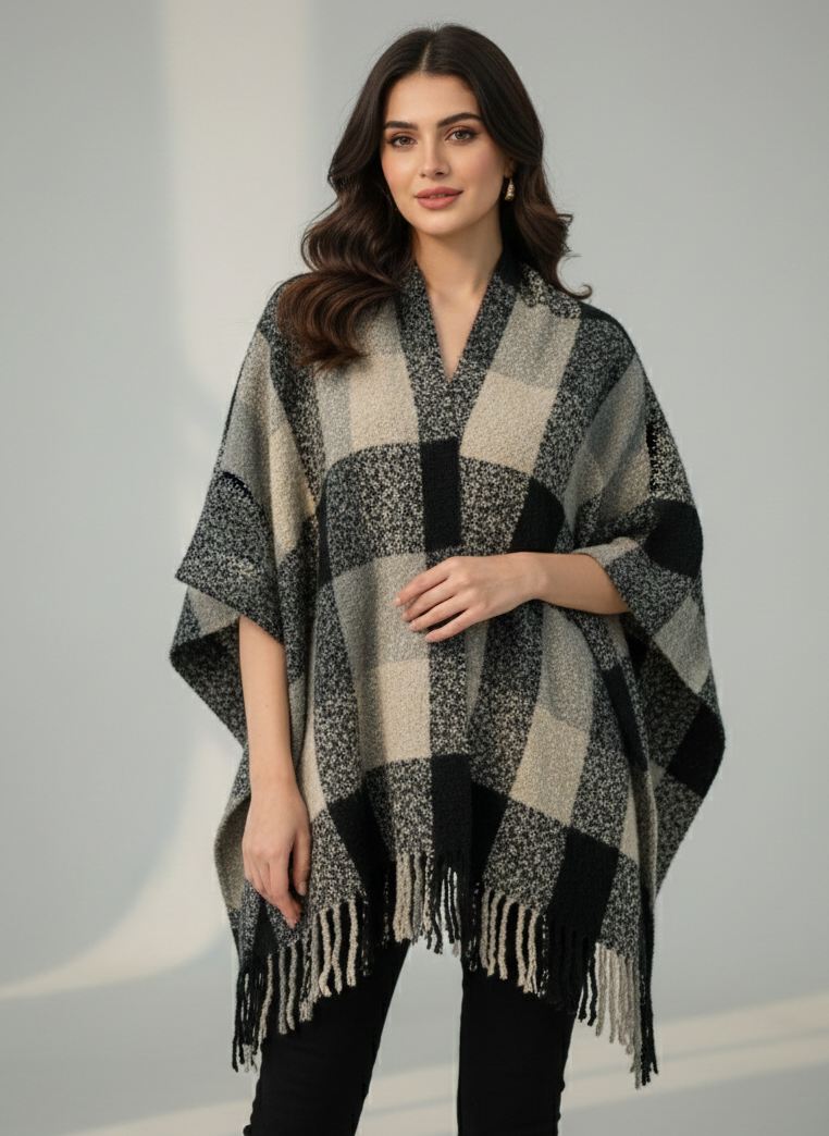 Western Fashion Statement Women Shawl