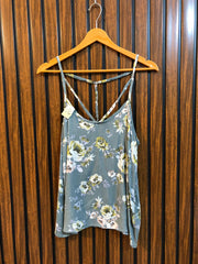 Chest 19  Lenght 25  Fabric cotton Slim Fit Sleeveless Top