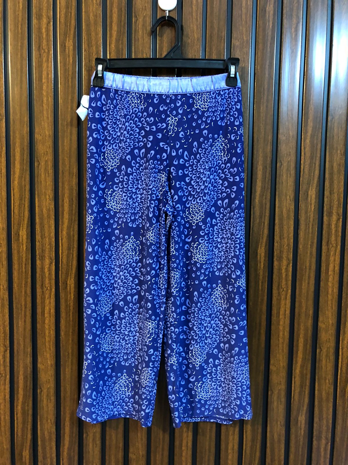 waist 34  lenght 29  fabric silk jersey Western Branded Women Stylish Trouser