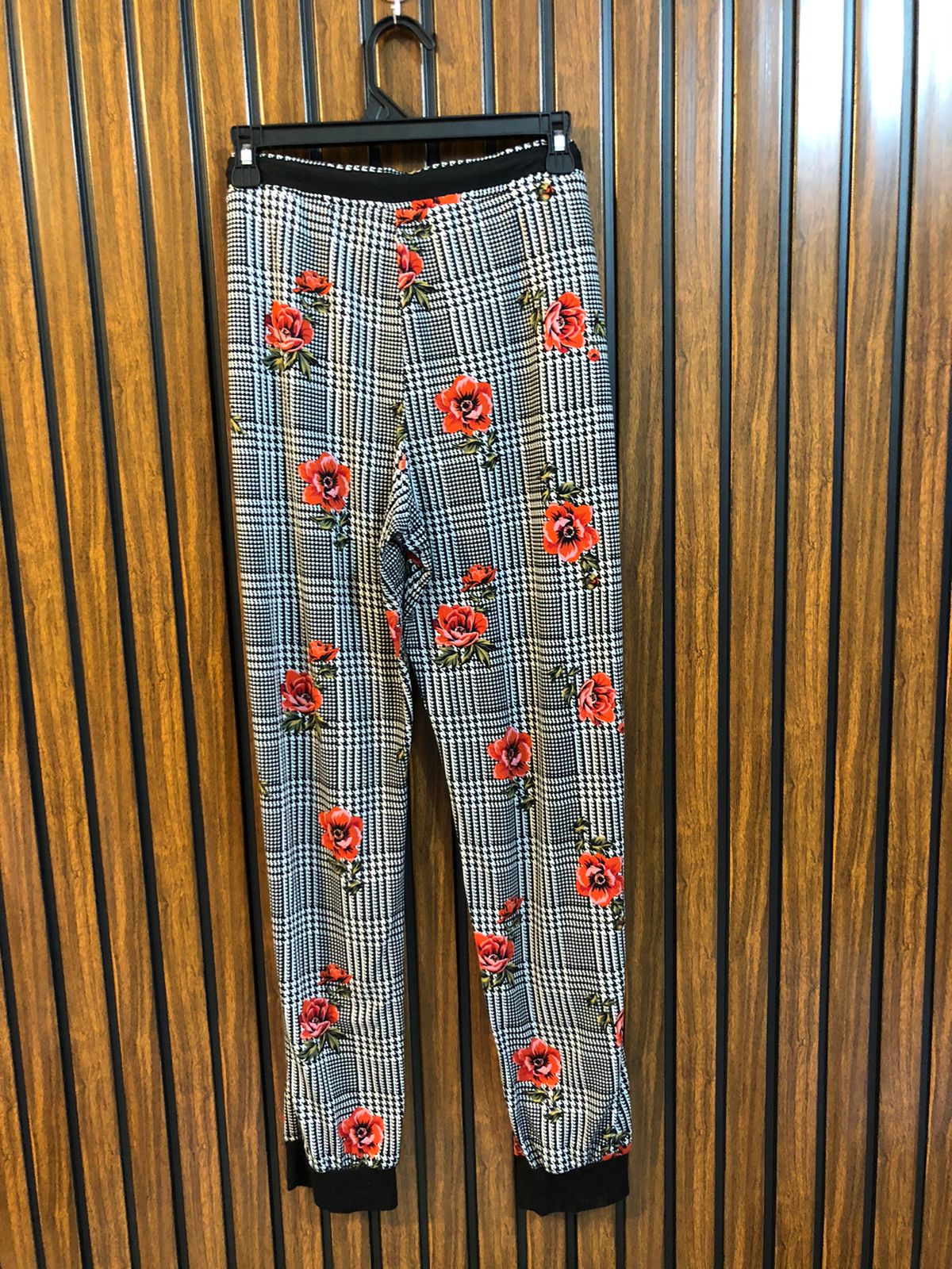 waist 40  lenght 40  fabric silk jersey Premium Quality Women Fashion Trouser