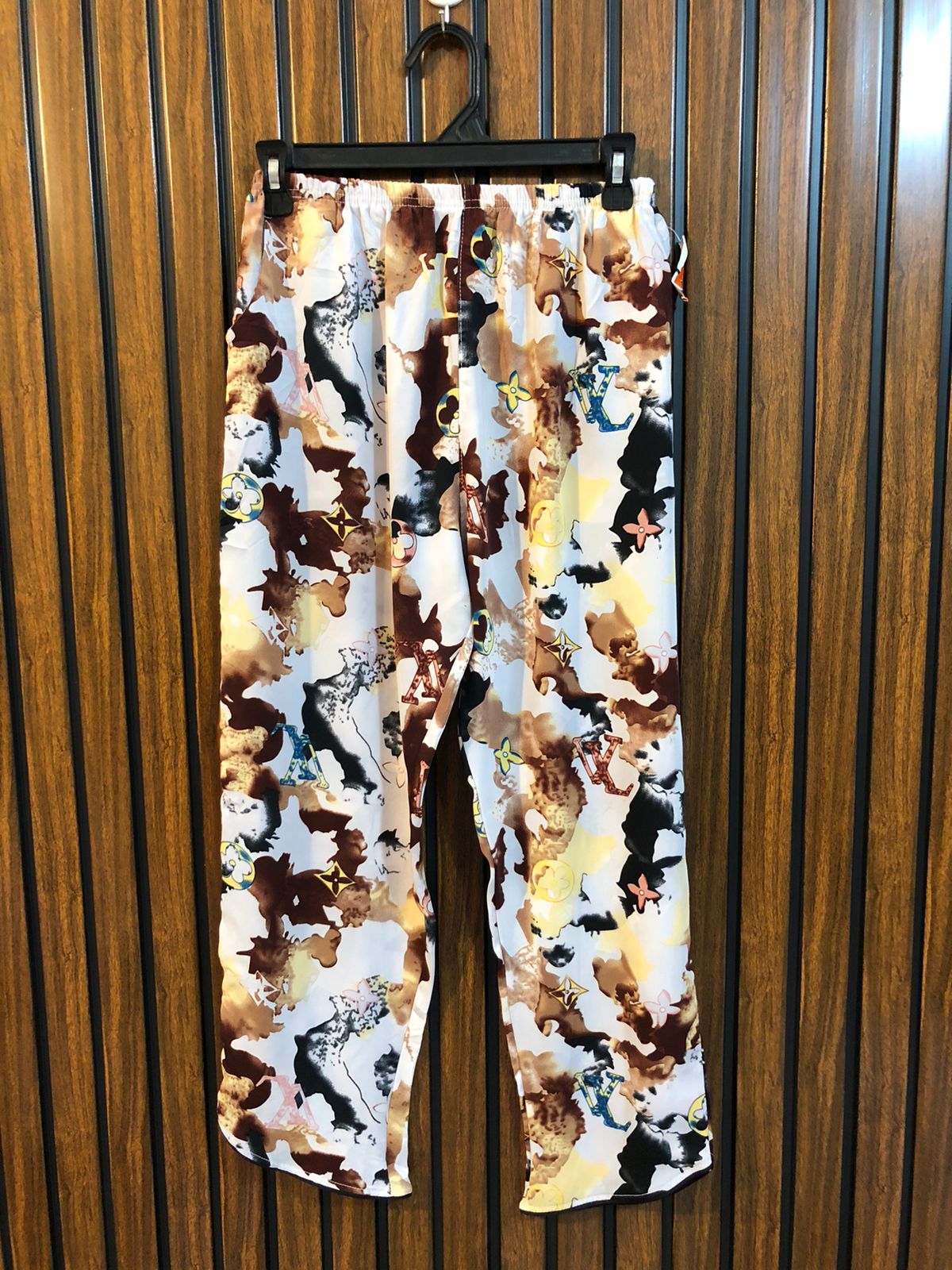 waist 28 to 30  Lenght 44  Fabric silk Premium Branded Women’s Casual Trousers