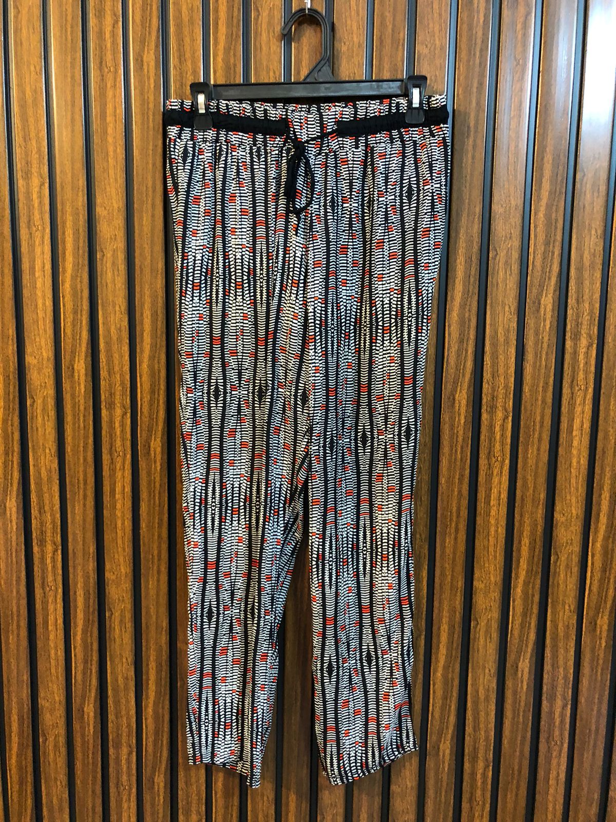 waist 30  Lenght 36  Fabric silk Elegant Western Women’s Trouser Styles