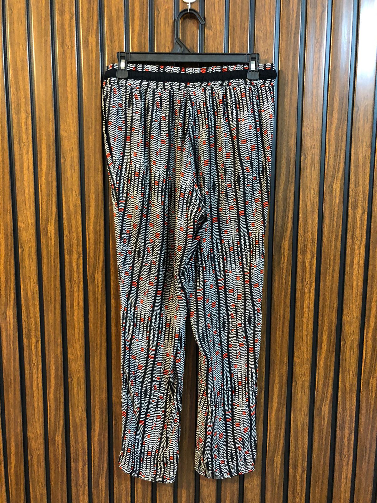 waist 30  Lenght 36  Fabric silk Elegant Western Women’s Trouser Styles