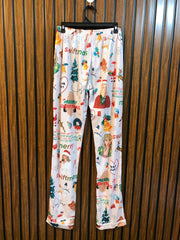 waist 36 to 38  Lenght 45  Fabric silk jersey Modern Western Women’s Trouser Designs