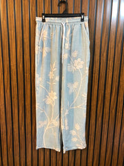 Waist 32  Lenght 40  Fabric Silk Comfortable Everyday Women’s Trousers