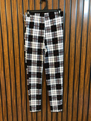 Waist 30 To 32  Lenght 37  Fabric Silk Jersey Stylish Ladies Western Trouser Range