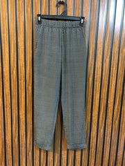 Waist 28  Lenght 34  Fabric Silk Premium Quality Women’s Trouser Collection