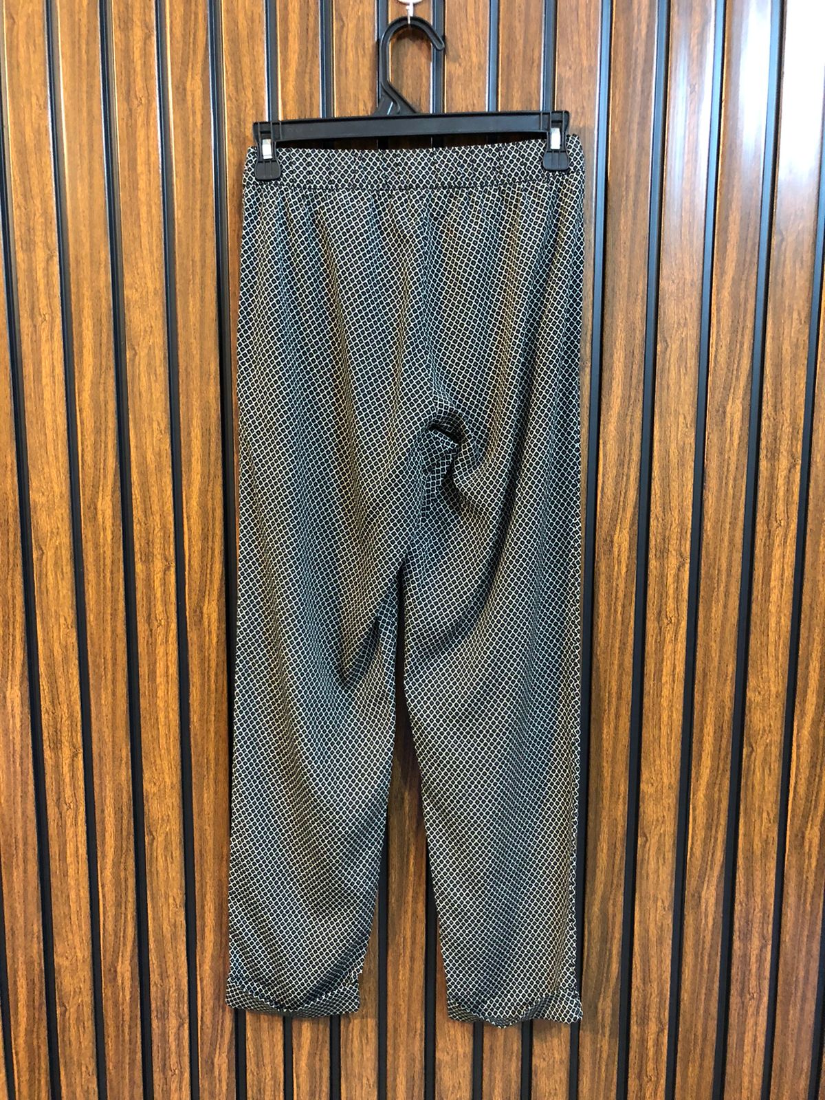 Waist 28  Lenght 34  Fabric Silk Premium Quality Women’s Trouser Collection