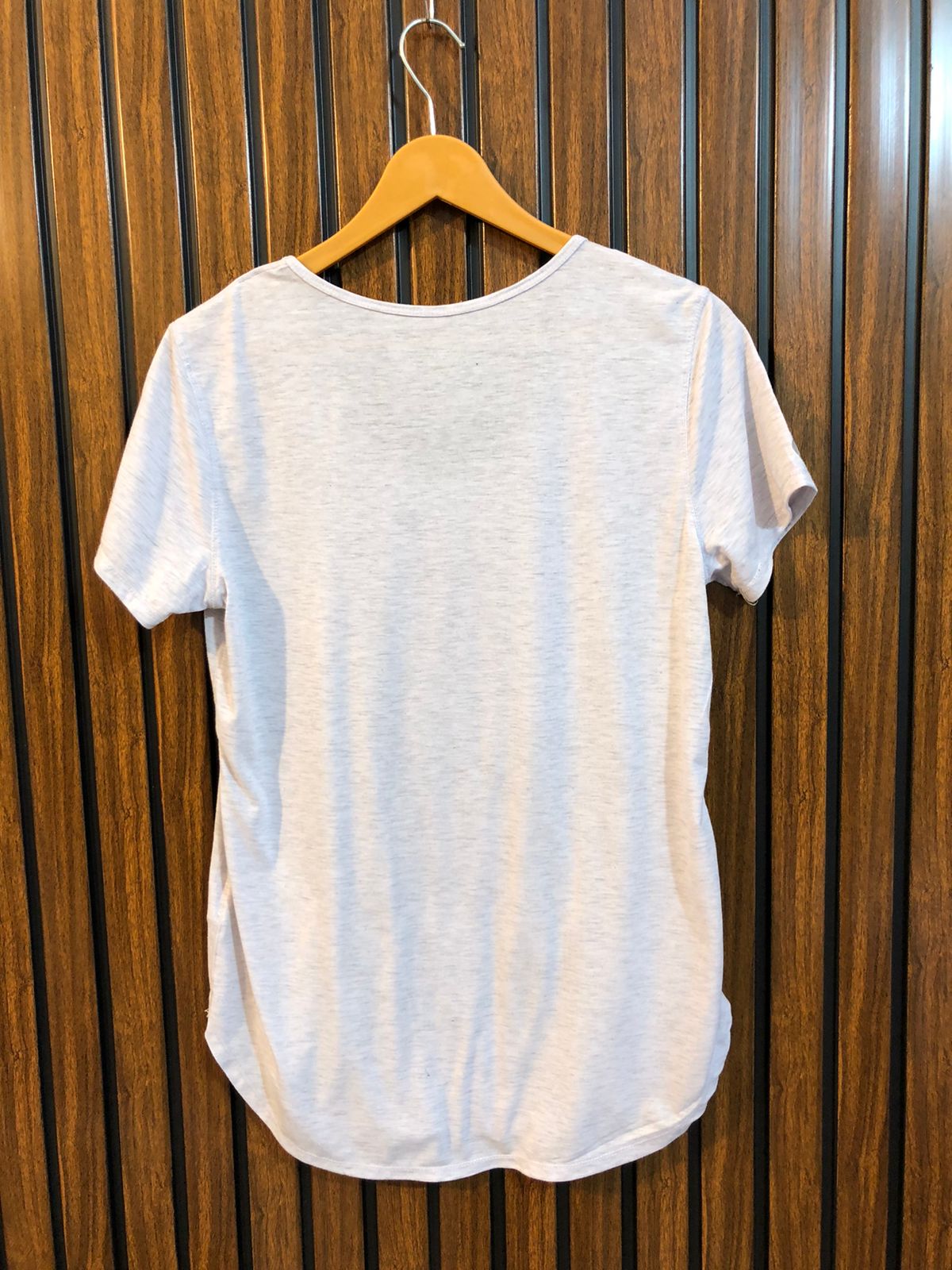 Chest 19  Lenght 27 Elegant Women’s Basic T-Shirts