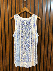 Chest 21  Lenght 27 to 30  Imported Ladies Casual T-Shirts